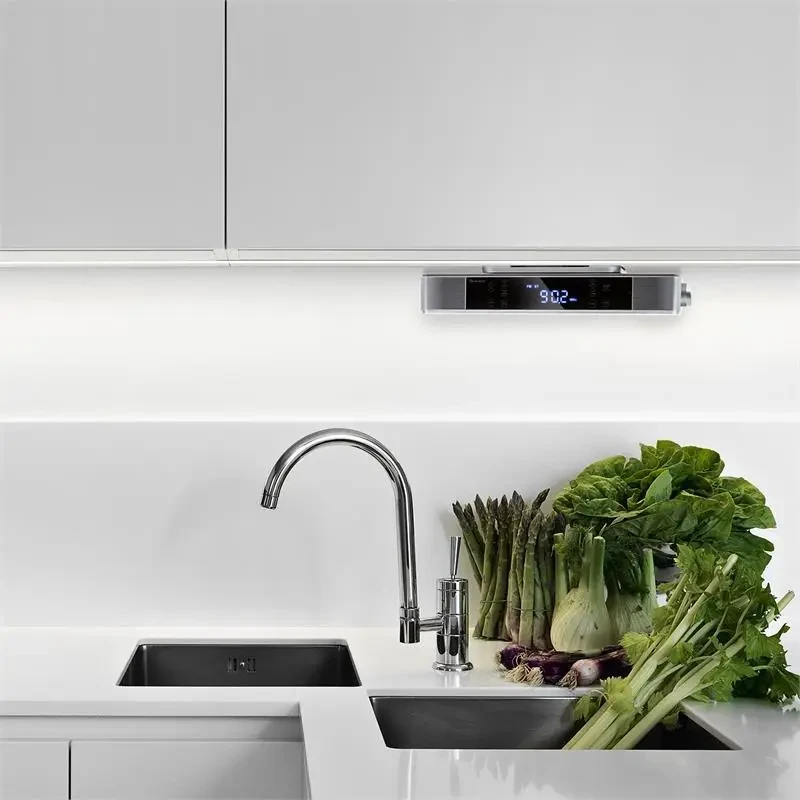 Радио FM кухонное KR-140 Bluetooth с функцией громкой связи