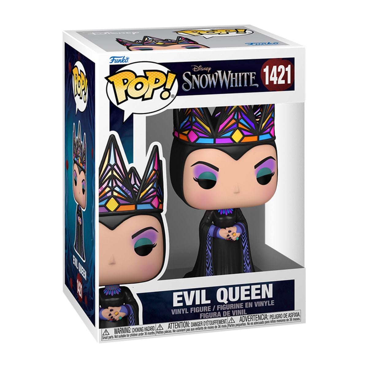 Детская игровая фигурка Funko POP Злая королева серии Белоснежка (75947)