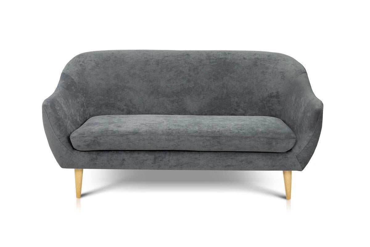 Диван Лагуна Мікс Меблі 850х1700 мм Сірий - фото 6