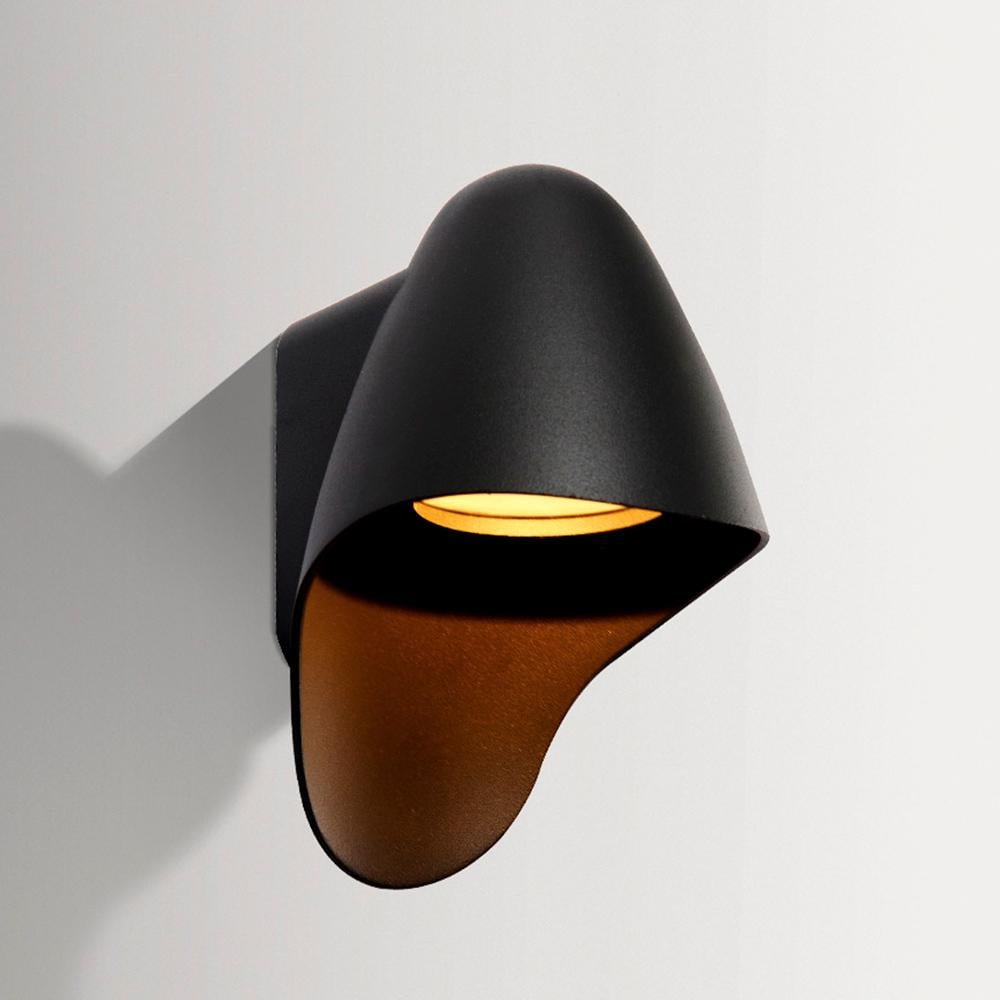 Настінний світильник Azzardo Matera Wall AZ2184 (MAX-1381-DGR)