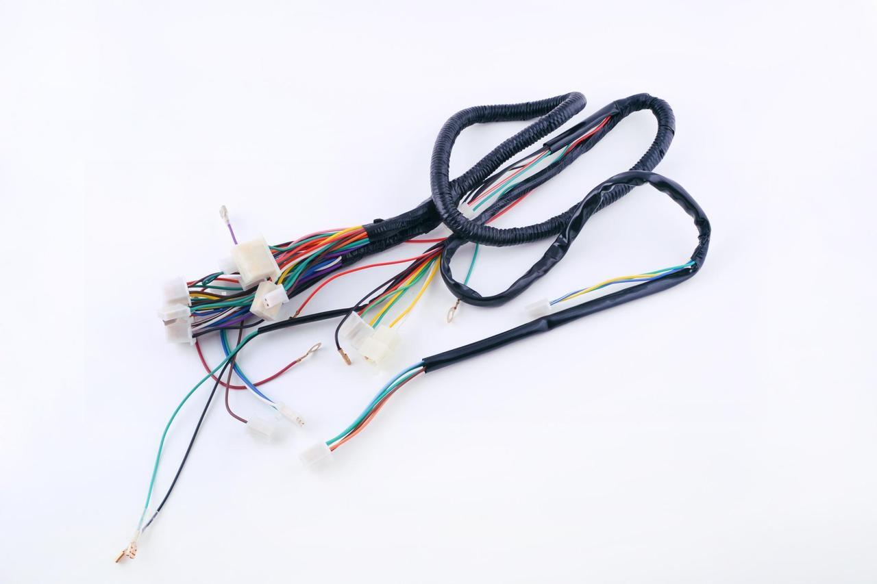 Проводка KOMATCU 4T GY6 50