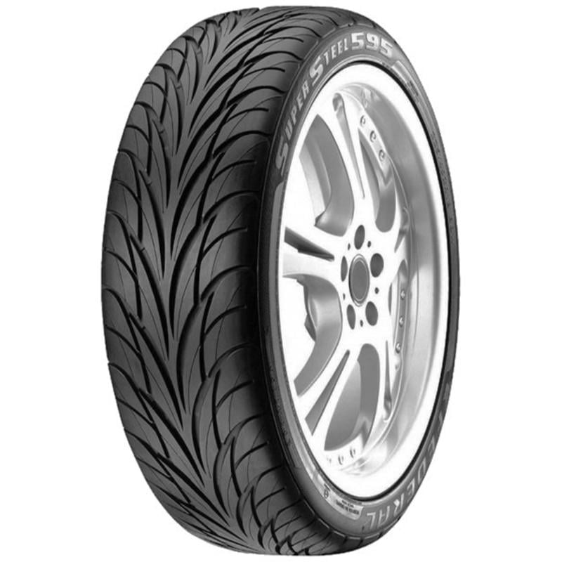 Автошина FEDERAL Super Steel 595 235/40 R17 90V (267190)