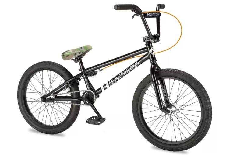 Велосипед Eastern BMX PayDirt 20″ 20″ Black Camo (richsp8) - фото 2