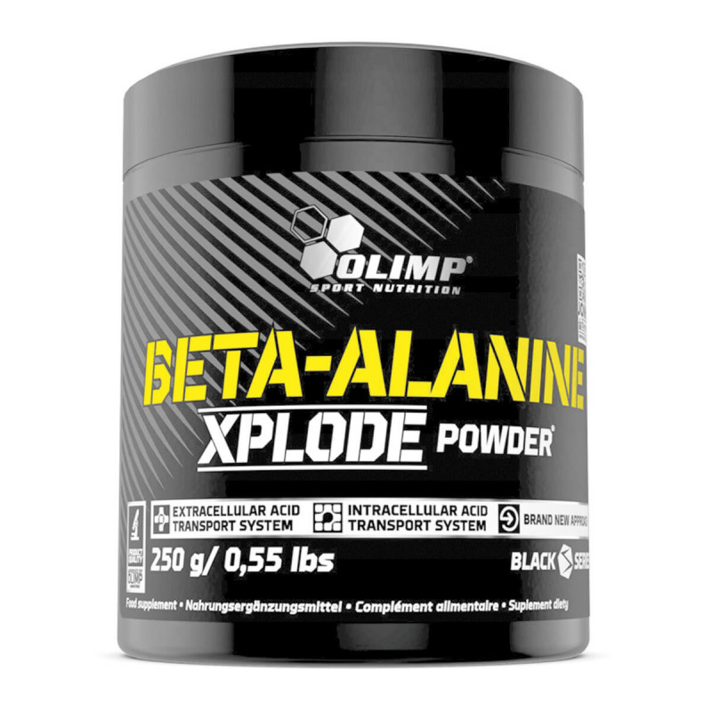 Бета аланин Olimp Beta-Alanine Xplode Powder Orange 250 г (00000029968)