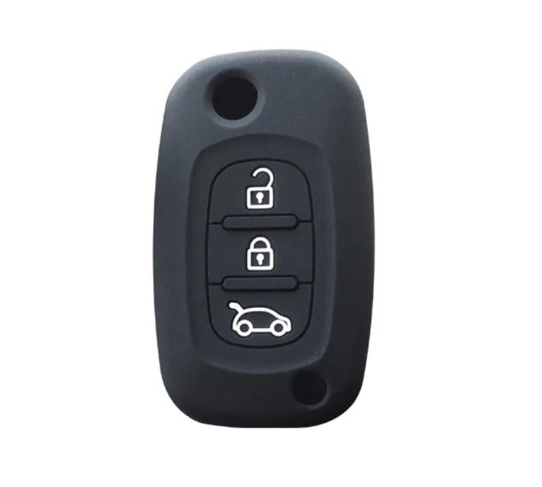 Чехол для автоключа LADAorcs KC02 силиконовый