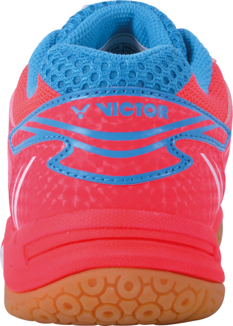 Кросівки Victor A610F II р. 36 Blue/Pink (60000148) - фото 5 Кросівки Victor A610F II р. 36 Blue/Pink (60000148) - фото 5