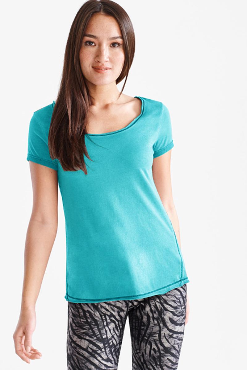 Футболка C&A XS Голубой (20362559b18)