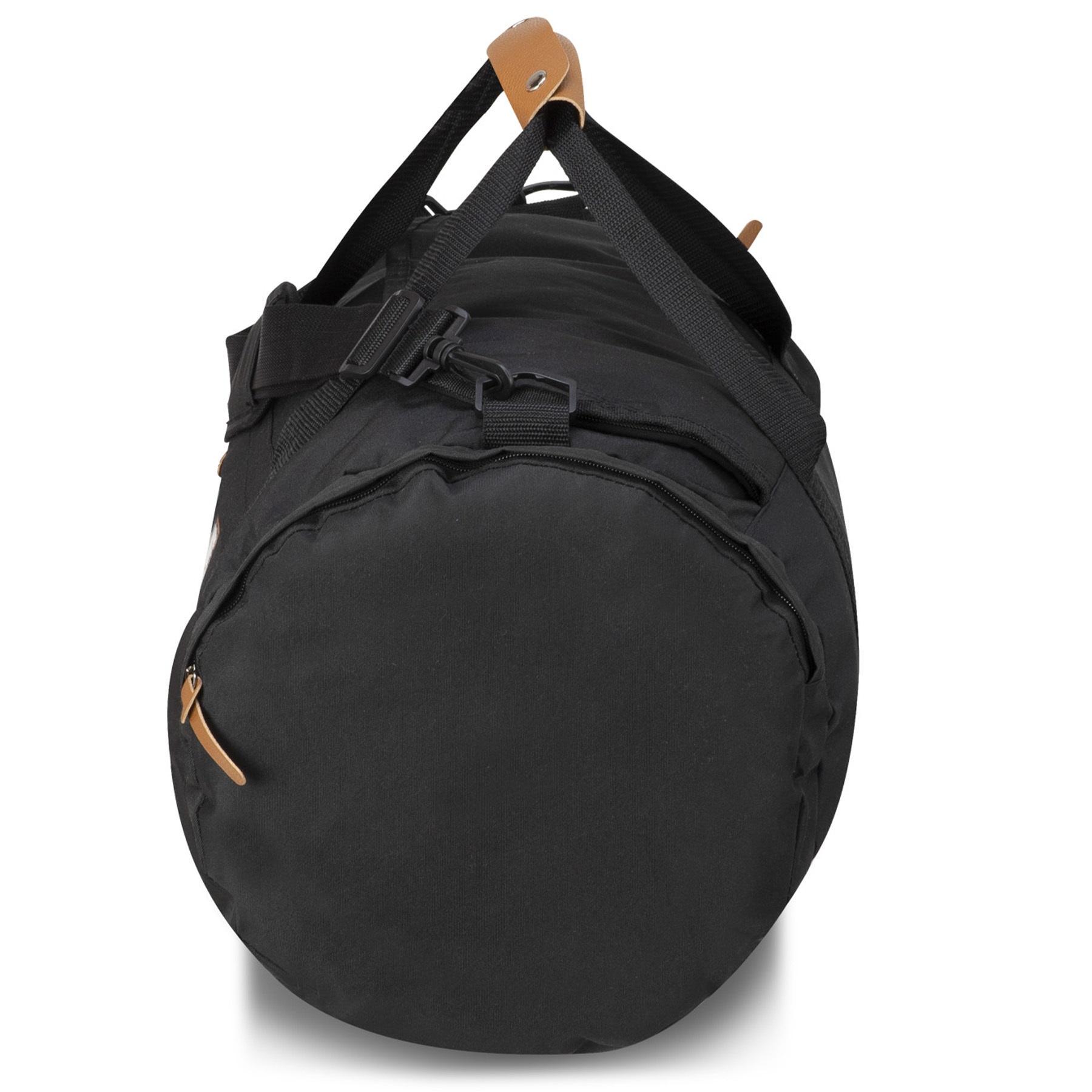 Сумка дорожня SEMI LINE 49 Black (A3028-1) - фото 3 Сумка дорожня SEMI LINE 49 Black (A3028-1) - фото 3