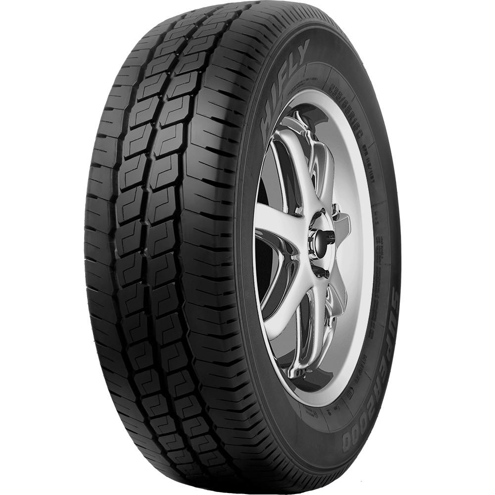 Автошина HIFLY Super 2000 225/75R16C 121/120R