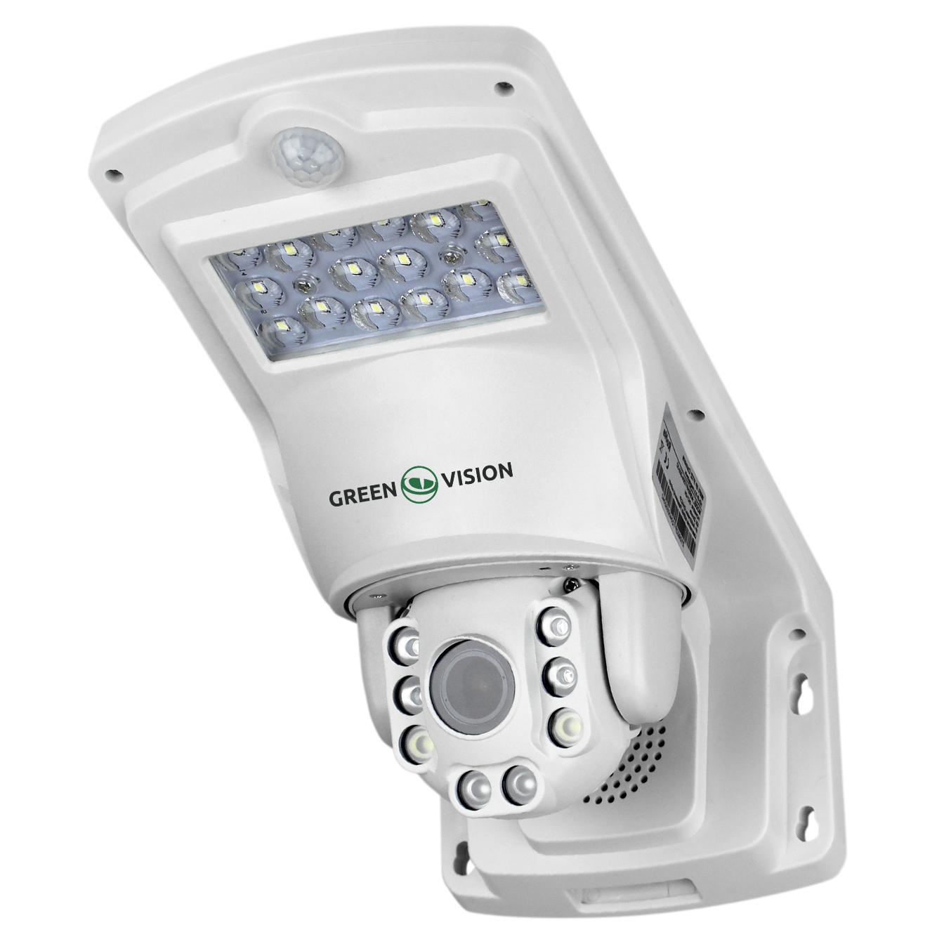 Камера IP зовнішня GreenVision GV-141-IP-MC-DOS50VM-40 PTZ (LP16369)