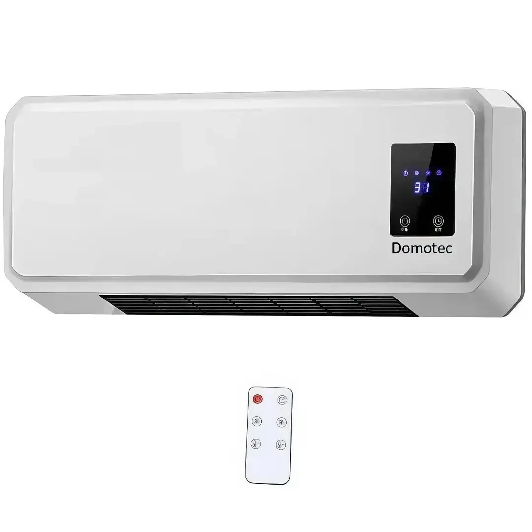 Тепловентилятор Domotec MS 5962 с пультом управления 2000 Вт - фото 1