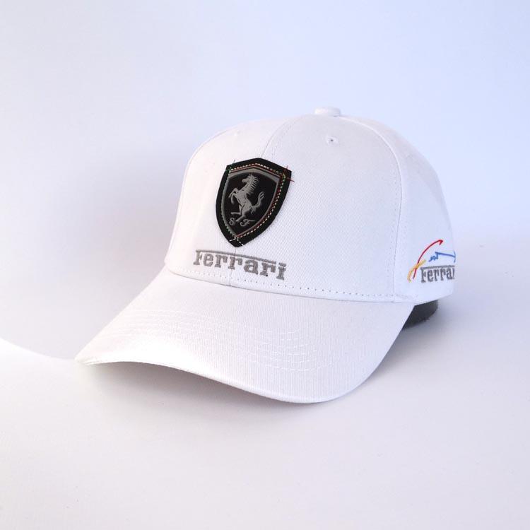 Кепка Sport Line р. 57-60 Белый (1806)