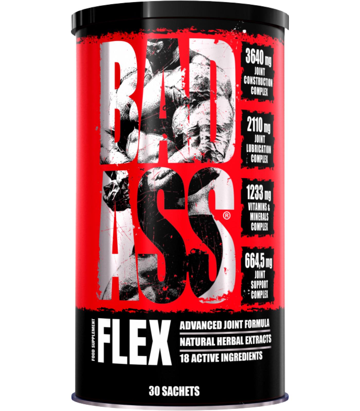 Вітаміни Fitness Authority Bad Ass Flex 30 pack (00000038340)