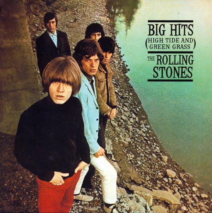 Виниловая пластинка The Rolling Stones - Big Hits High Tide and Green Grass LP (25491494)