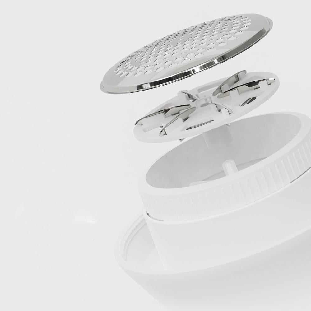 Триммер для стрижки катишків Sothing Pudding Fabric Shaver (DSHJ-S-2002) - фото 7