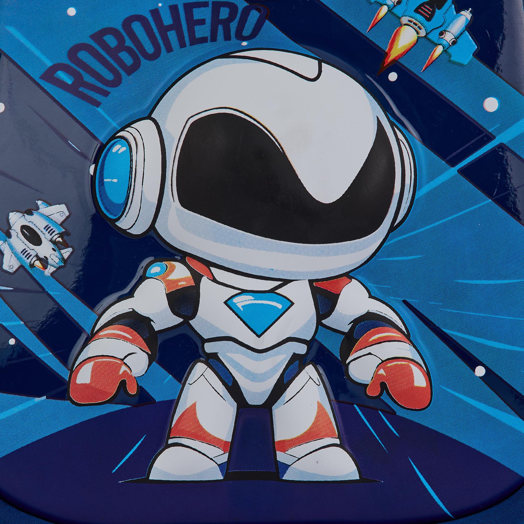 Рюкзак детский YES Robohero K-33 (550018) - фото 4