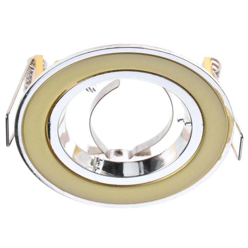 Світильник точковий Brille HDL-DS 02 PG/S (78)