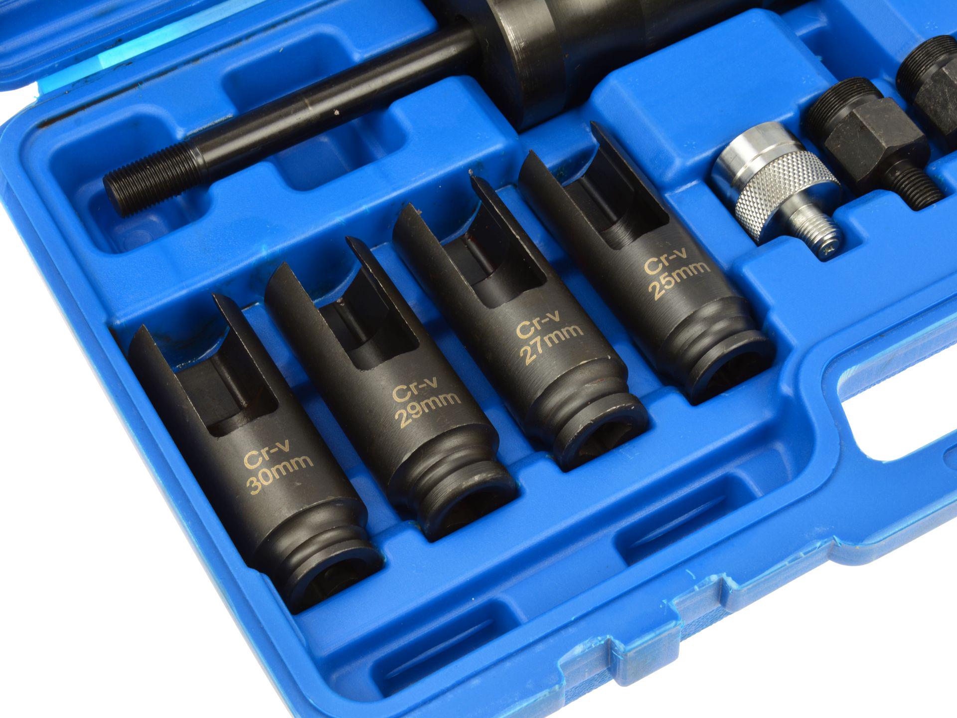 Съемник дизельных форсунок Geko (02651) - фото 4