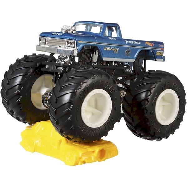 Машинка-внедорожник Hot Wheels Monster Trucks FYJ44-42 (130455)