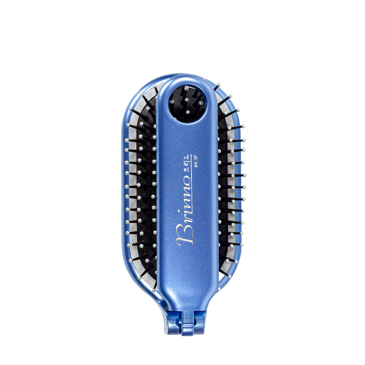 Щетка для волос складная Salon Professional N-13-26 SL массажная