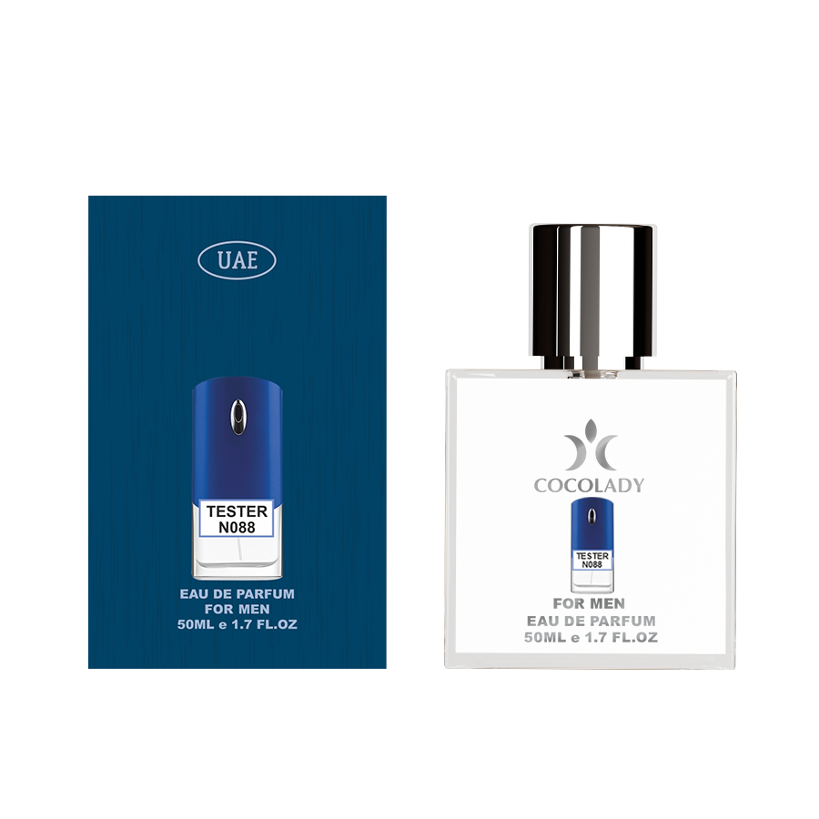 Парфуми чоловічі Cocolady №088 50 мл (23951254)