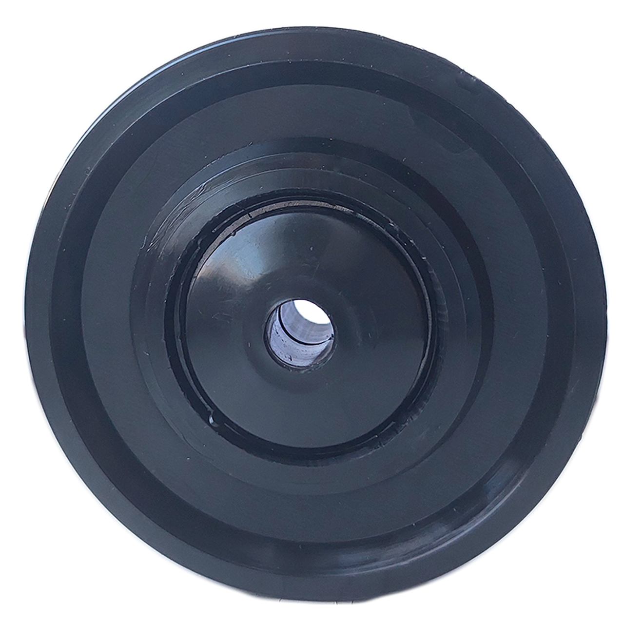 Ролик для троса с подшипником D80 полиамидный (1109163025) - фото 6