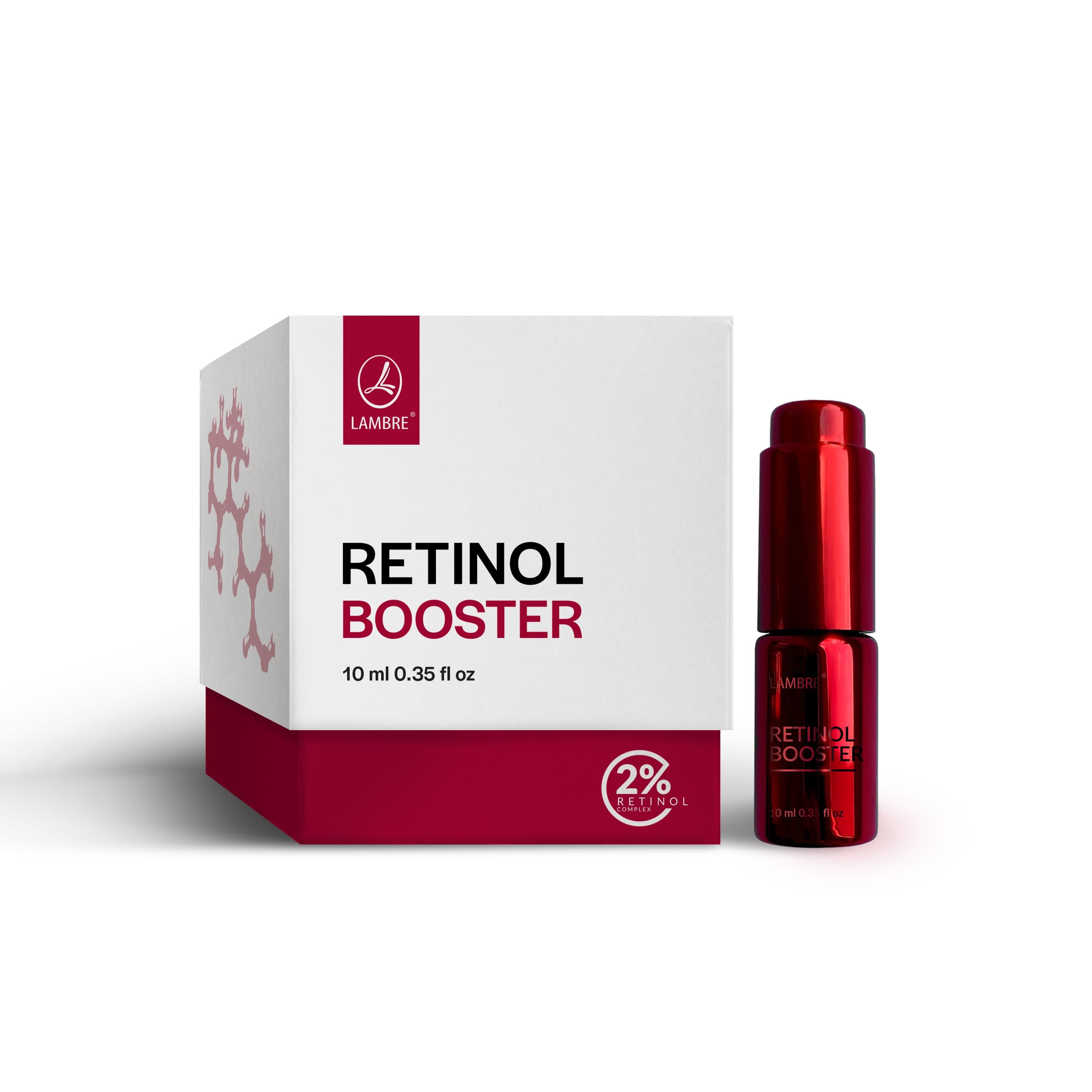 Бустер з ретінолом Lambre Retinol Booster