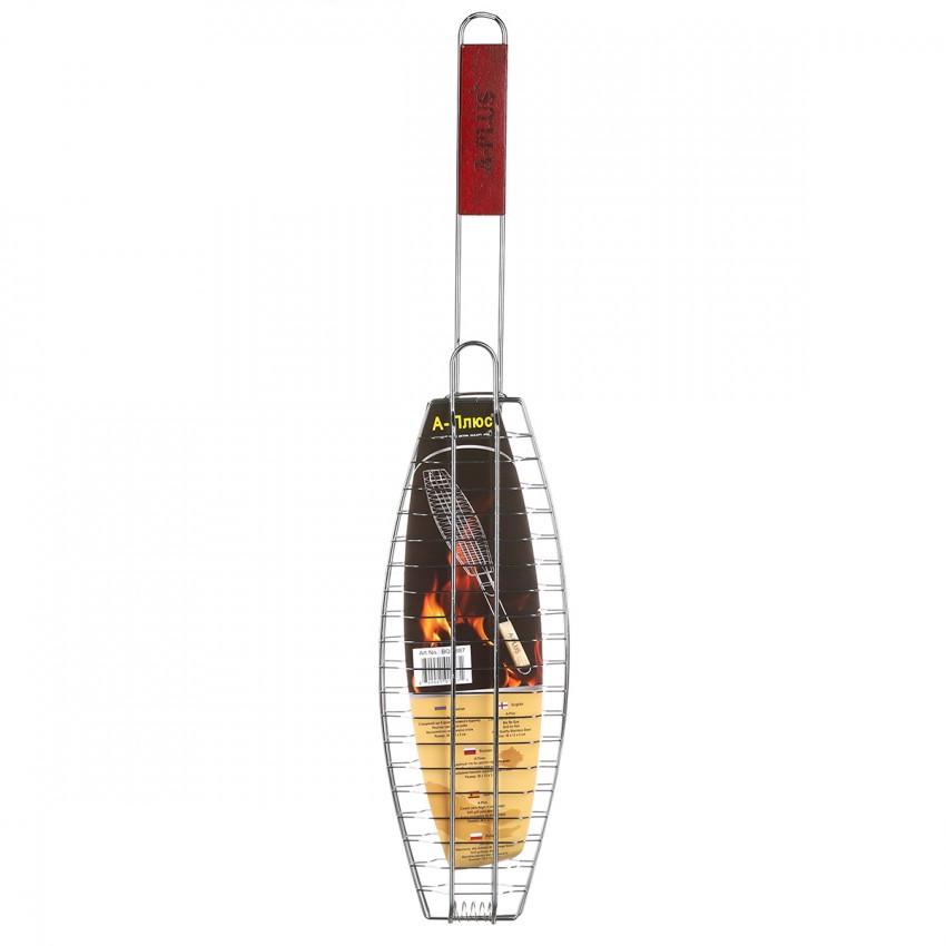 Решетка-гриль для рыбы A-PLUS 1887 (1808755770) - фото 4