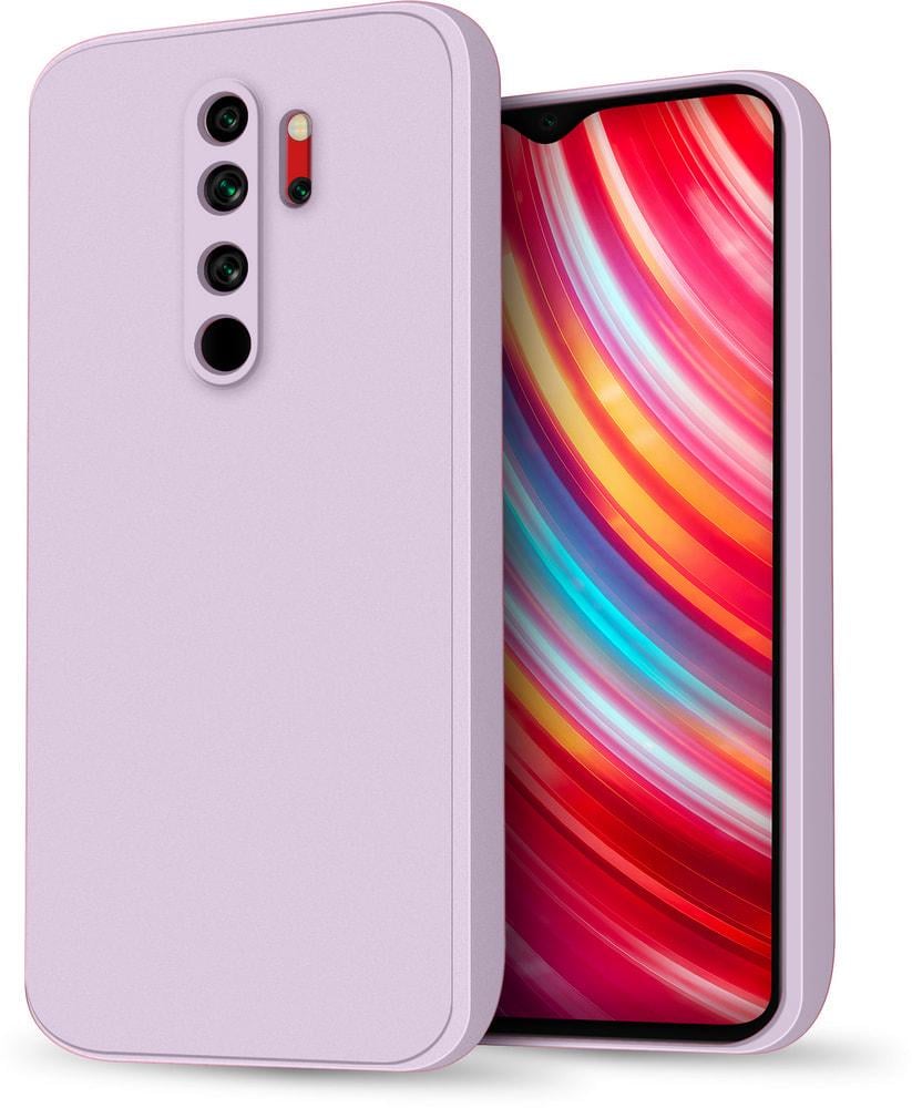 Силиконовый чехол HardCorner для Xiaomi Redmi Note 8 Pro Lilac (30648-3B) Силиконовый чехол HardCorner для Xiaomi Redmi Note 8 Pro Lilac (30648-3B)