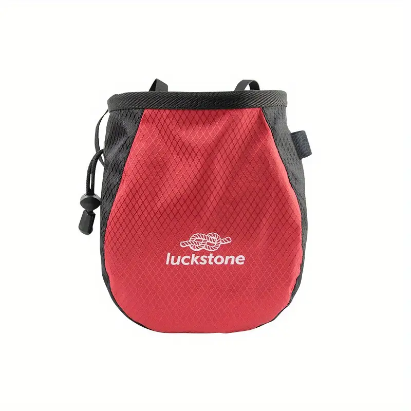 Мешочек для магнезии Luckstone Красный (821101)