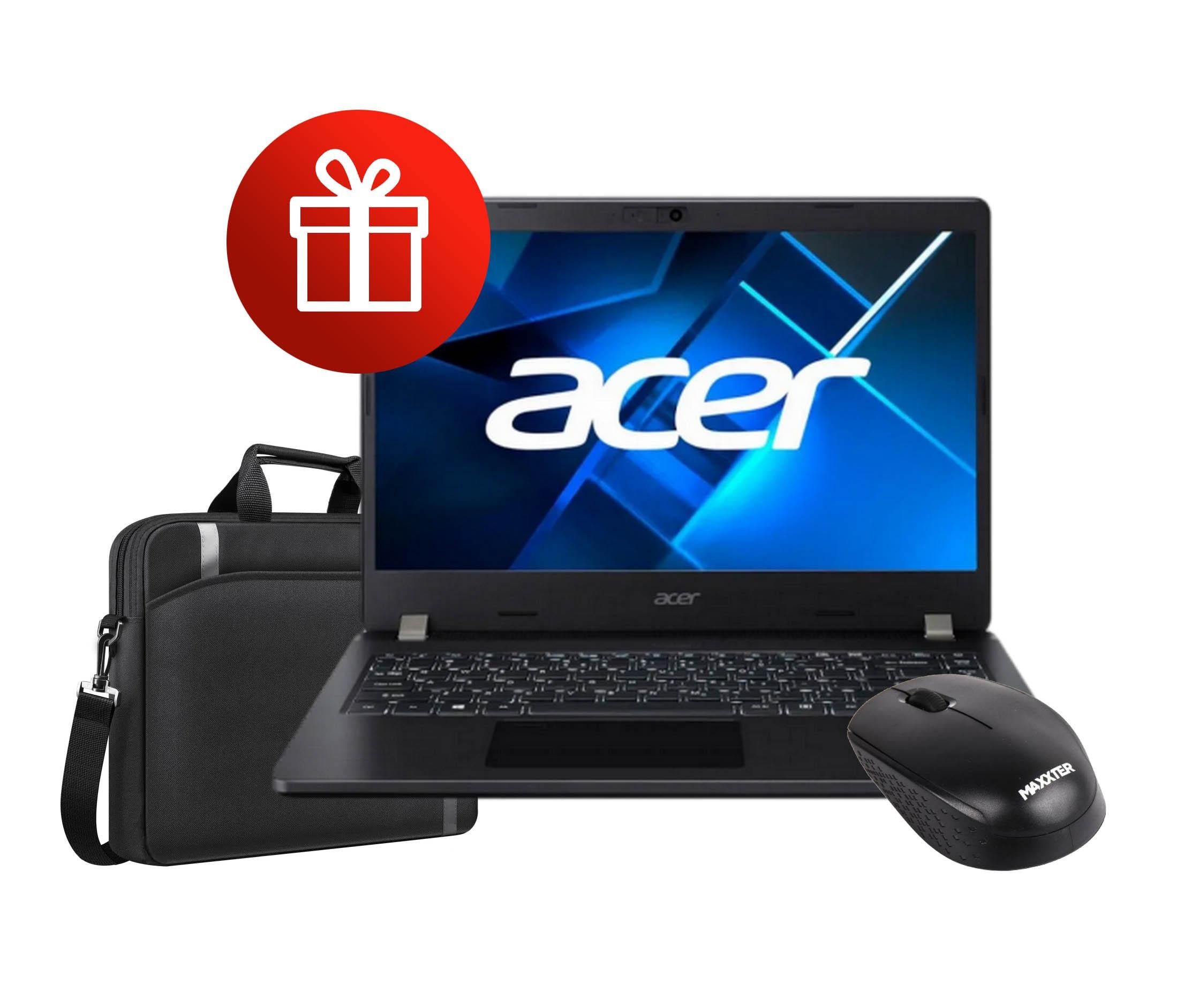 Ноутбук Acer TravelMate P214 і сумка/мишка (232759) - фото 2
