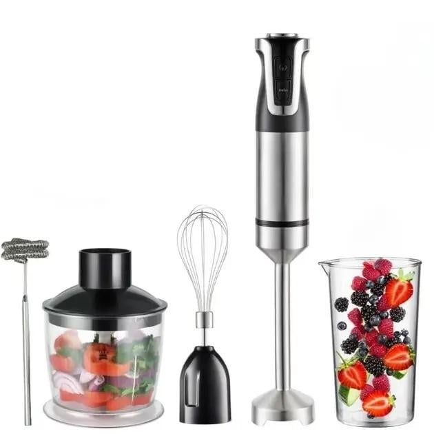 Блендер заглибний ZepLine ZP-073 1500 Вт Чорний (78274185)