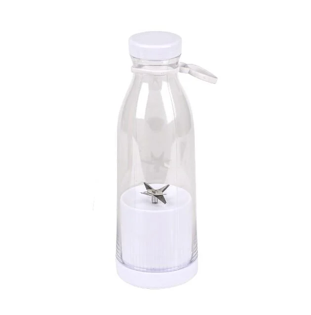 Пляшка-блендер портативна USB 23x8,5 см (LU001069) - фото 1 Пляшка-блендер портативна USB 23x8,5 см (LU001069) - фото 1