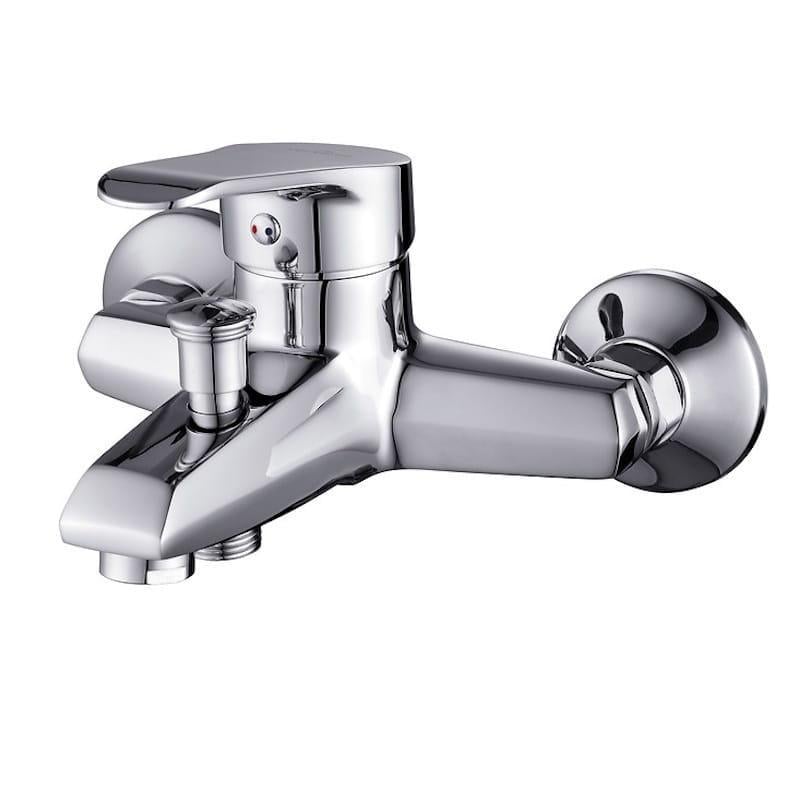 Смеситель для ванны Cersanit Amet однорычажный Хром (S951-003)