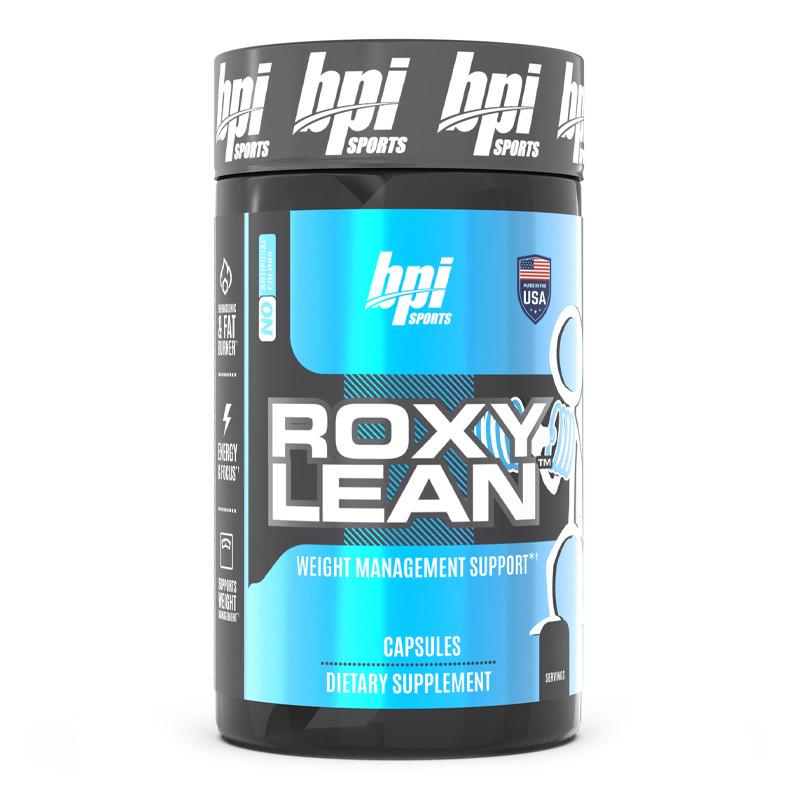 Жиросжигатель BPI Sports Roxy Lean 120 капс. (23073-01)