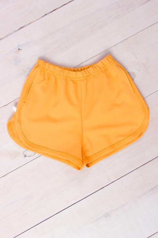 Шорти для дівчинки Носи своє підліткові 140 см Пісочний (6242-057-V23)