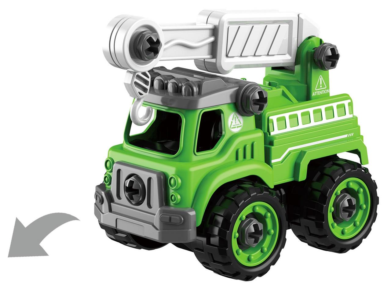 Кран DIY Spatial Creativity LM9044 Зеленый (6548106) - фото 4