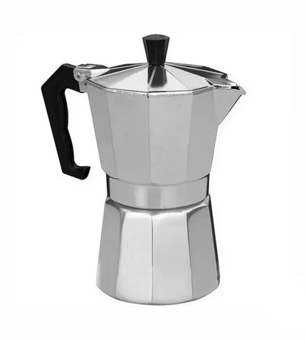 Кофеварка гейзерная Luxberg LX-135004 450 мл