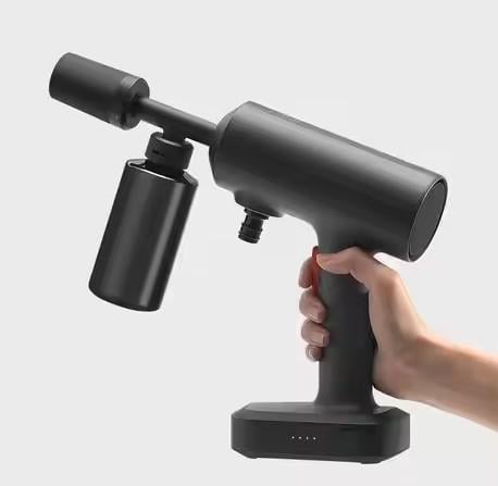 Мийка високого тиску для авто MiJia Wireless Car Washer 2 (MJXCJ002QW) - фото 5