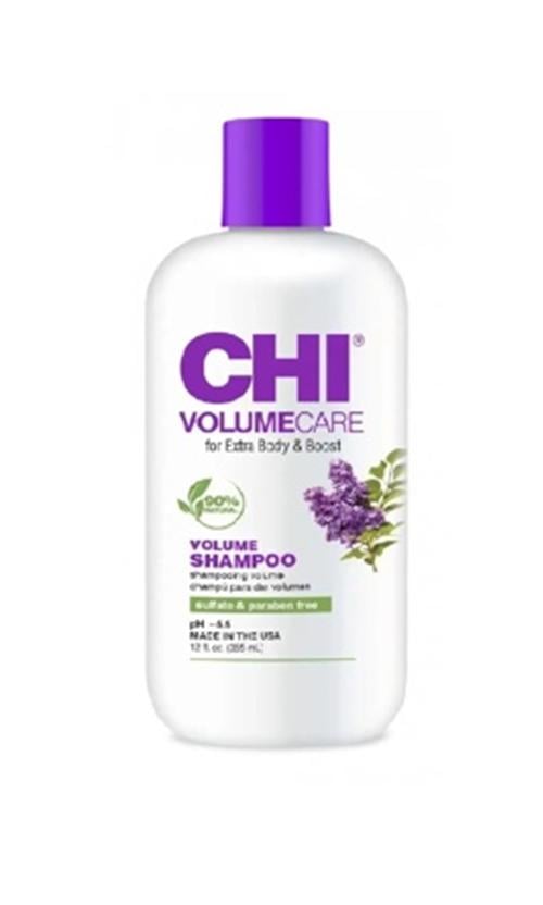 Шампунь для об'єму і густоти волосся CHI Volume Care Volumizing Shampoo