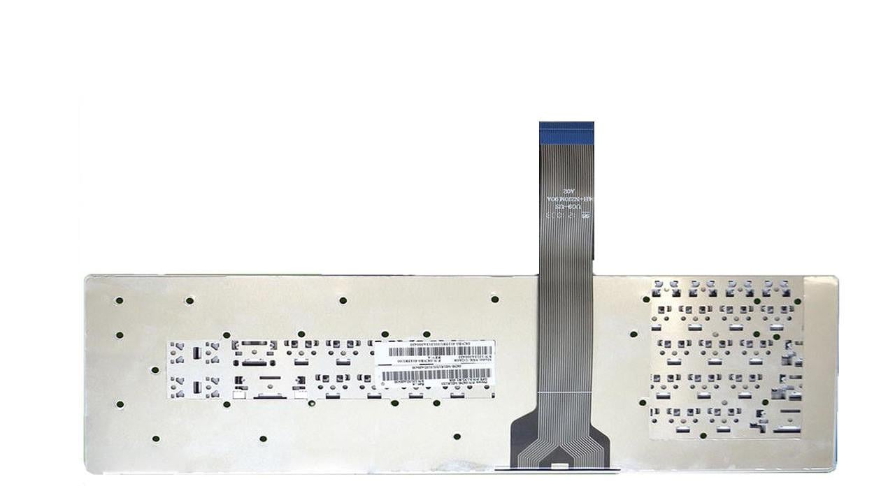 Клавиатура для ноутбука Asus K751 K751LNB матовая (0KNB0-6100RU00)