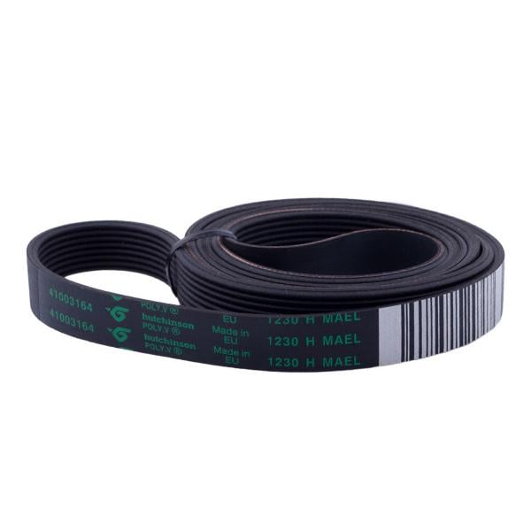Ремінь HUTCHINSON 1230H8 MAEL для пральної машини (41003164)