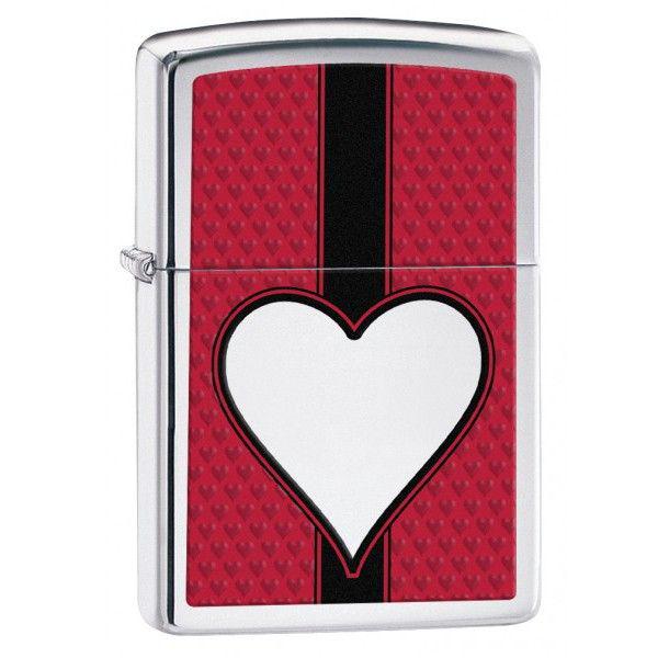 Запальничка Zippo 28466 CHROME HEART