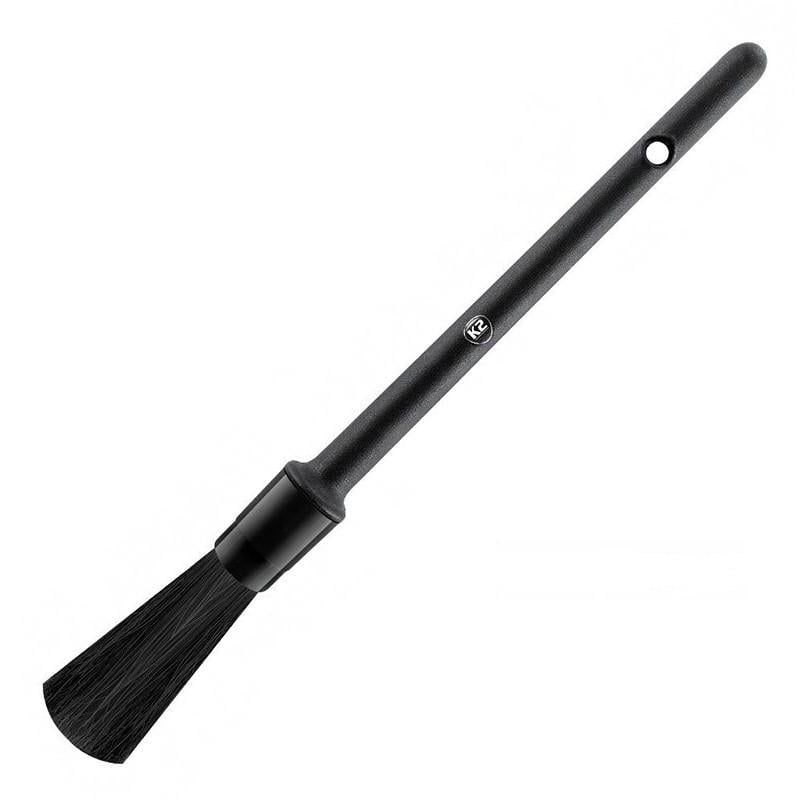 Щетка ручная для детейлинга K2 Detailing Brush 17 мм