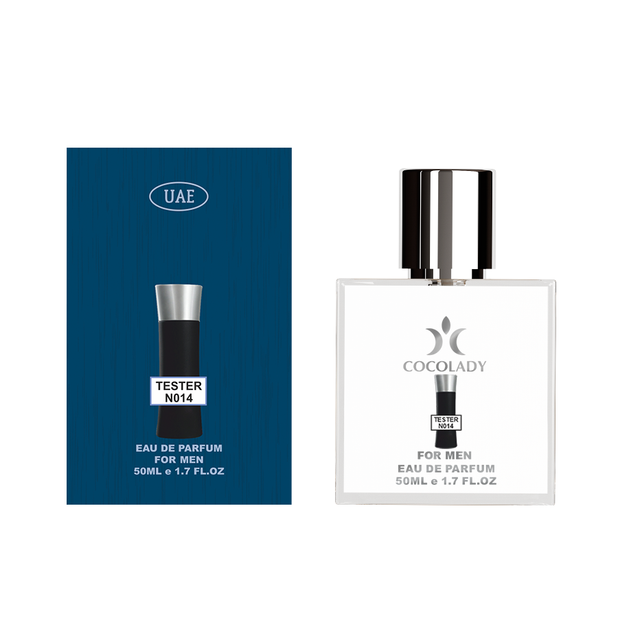 Парфуми чоловічі Cocolady №014 50 мл (23951118)