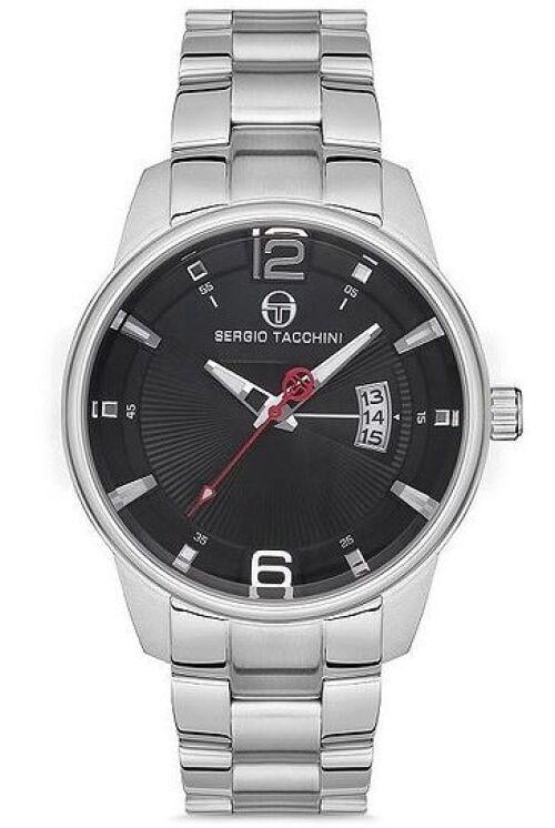 Наручний годинник чоловічий Sergio Tacchini ST.1.10153.1 (810590)