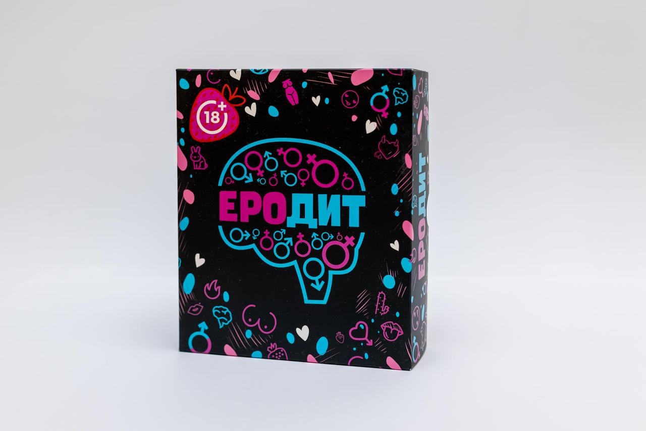 Настольная игра Эродит (2029556485)