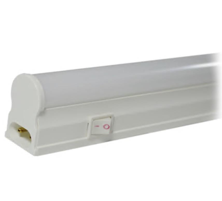 LED-балка HOROZ ELECTRIC SIGMA-14 з вимикачем 14W 4200K (27684448)