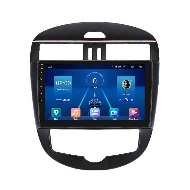 Штатная магнитола 10" Lesko для Nissan Pulsar VI (C13) 2014-2018 6/128Gb 4G Wi-Fi GPS Top Ниссан Штатная магнитола 10" Lesko для Nissan Pulsar VI (C13) 2014-2018 6/128Gb 4G Wi-Fi GPS Top Ниссан