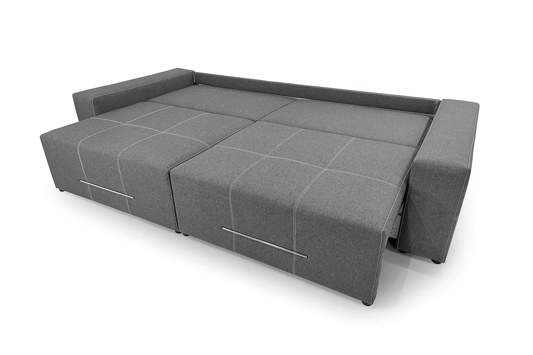 Диван Блисс Мини 255х100 см Серый (25484720) - фото 6 Диван Блисс Мини 255х100 см Серый (25484720) - фото 6